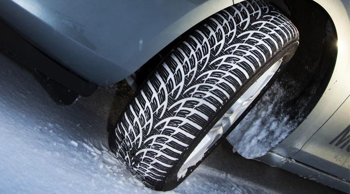comment monter des pneus hiver
