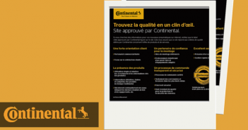 Edito #95 : Site approuvé par Continental site_conti