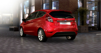 Quel pneu choisir pour une Ford Fiesta ? ford-fiesta