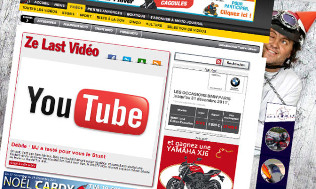 Le top des 6 meilleures chaînes Youtube pour les motards