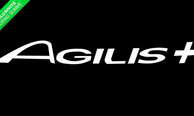 [Exclusivité] La seconde nouveauté Michelin : l’Agilis +