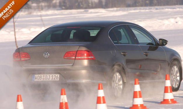 Comparatif pneu hiver 2011 : Auto Motor und Sport ont testé 13 pneus
