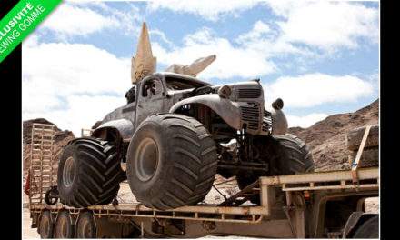 Exclusivité : 11 photos du tournage de Mad Max 4