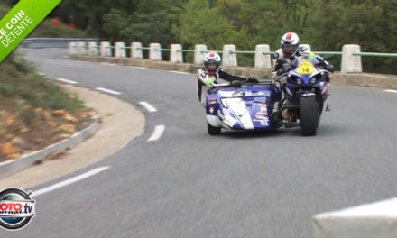 [Vidéos]Laurent Cochet, le motard buzz du moment, a fait le Dark Dog Moto Tour