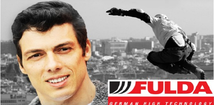 Quand Taïg Khris devient ambassadeur de Fulda