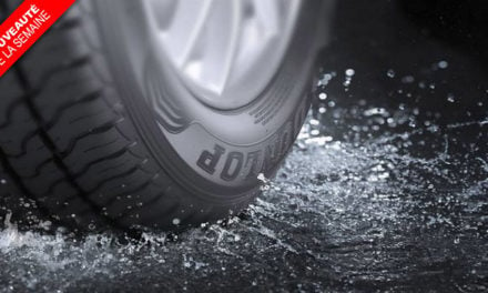 Econodrive : le nouveau pneu utilitaire de Dunlop