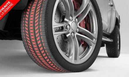 De la couleur pour lutter contre l’usure des pneus ?