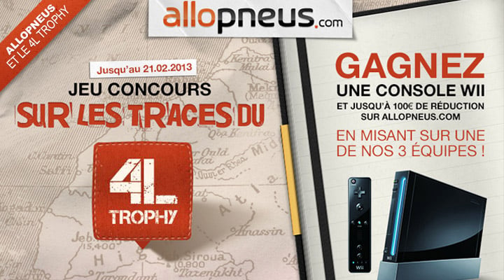 Edito #66 Jeu concours et code promo.