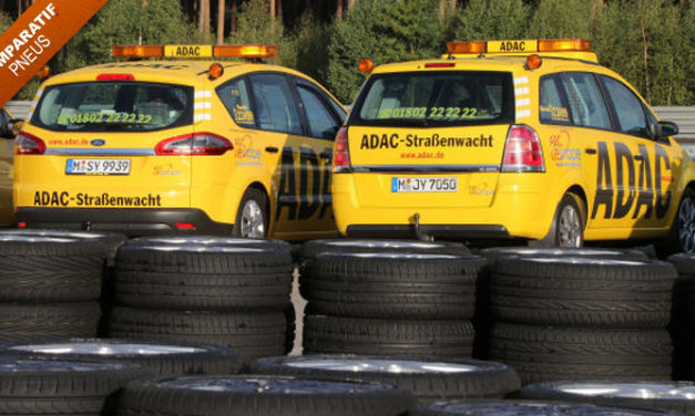 Comparatif pneu été 2013 par l’ADAC – Le Michelin Energy Saver + prend la tête