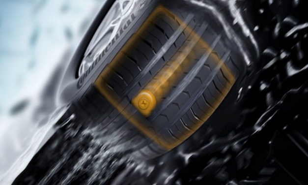 Continental lutte contre la mauvaise pression de nos pneus