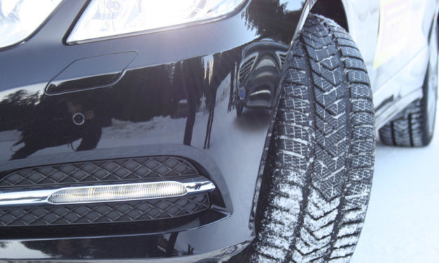 Essai : nouveauté pneu hiver 2013 : Pirelli Sottozero 3 [1/3]