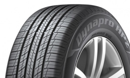 Le Dynapro HP2 : le nouveau pneu Hankook haute performance pour SUV