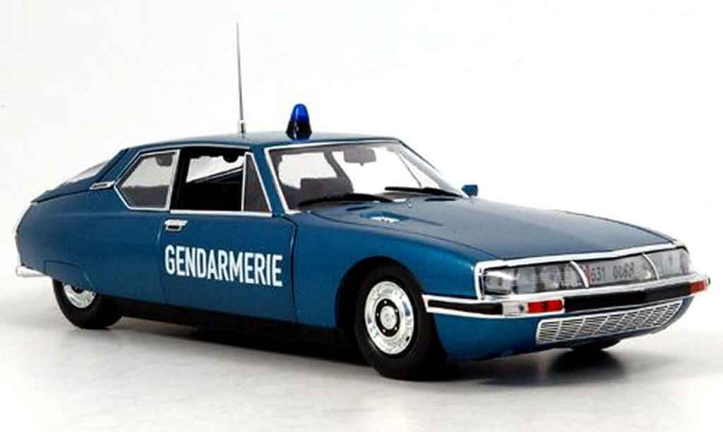 Histoire. Depuis quand les gendarmes ont-ils des voitures de poursuite ?