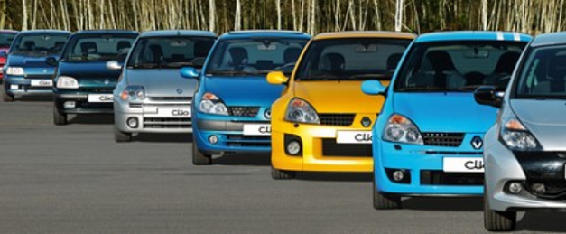 Quels pneus choisir pour ma Renault Clio ?