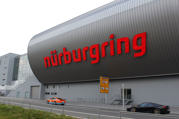 Nurburgring circuit