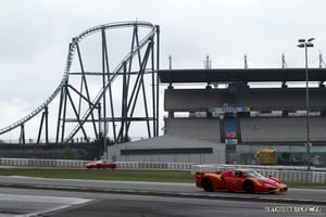 Rollercoaster Nürburgring
