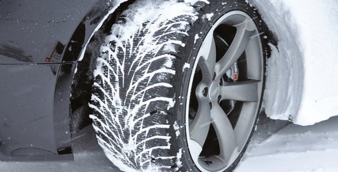 Le nouveau pneu hiver non-clouté de Nokian : le Hakkapeliitta R2 !