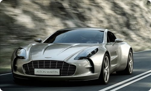 Aston Martin 1