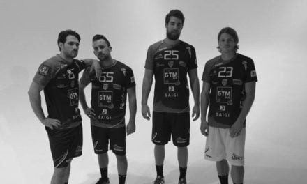 Allopneus devient le partenaire du club de Handball d’Aix-en-Provence