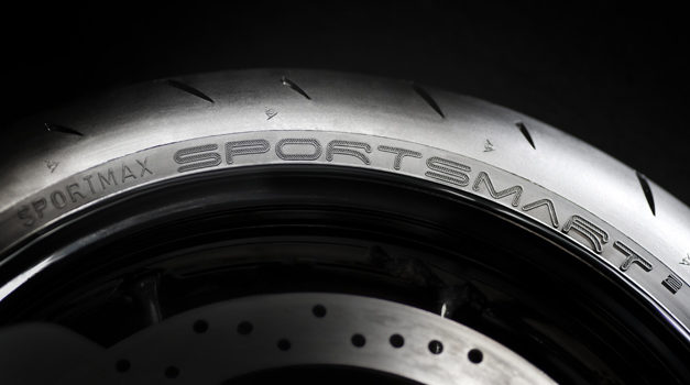 Essai : Pneu Moto Sport Dunlop Sportsmart²