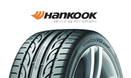 Le nouveau pneu sportif Hankook : Le Ventus V12 evo2