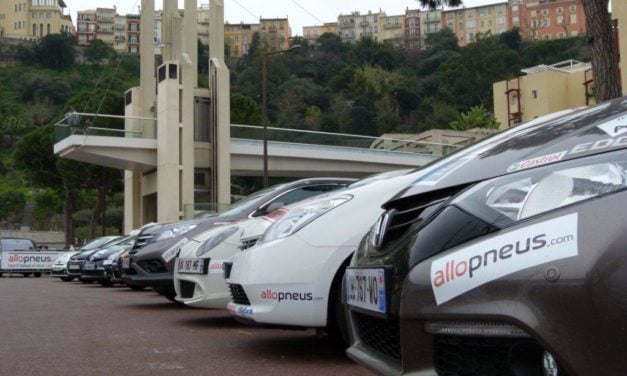 [Nous y étions] Le Rallye Monte-Carlo Energies Nouvelles 2014
