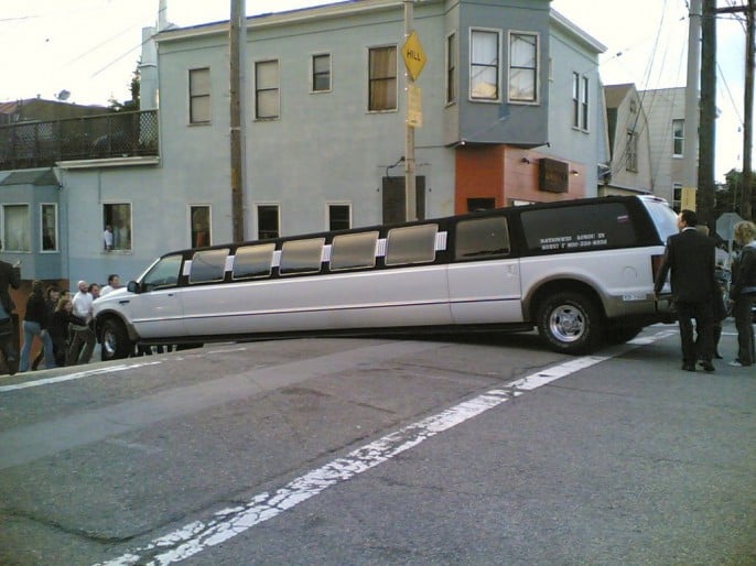 limo coincee