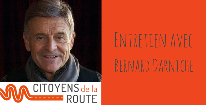 Entretien avec Bernard Darniche : les Citoyens de la Route