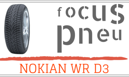 Focus sur le fameux Nokian WR D3