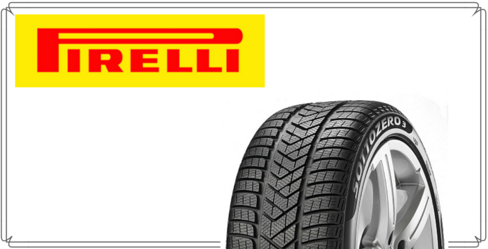 Focus sur le pneu hiver Pirelli Sottozero 3