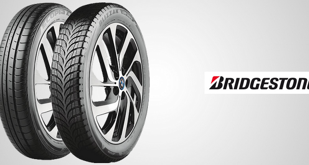 Focus sur le pneu de Bridgestone pour la BMW i3