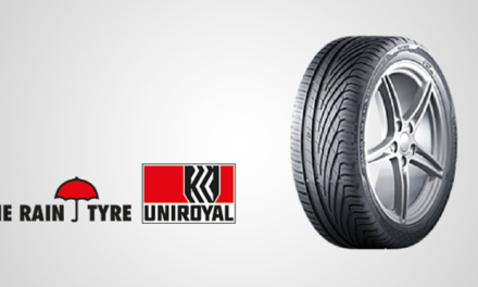 Focus sur le nouveau pneu été d’Uniroyal, le Rainsport 3