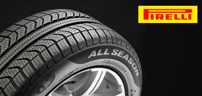 Focus sur le pneu toute saison de Pirelli : le Cinturato All Season