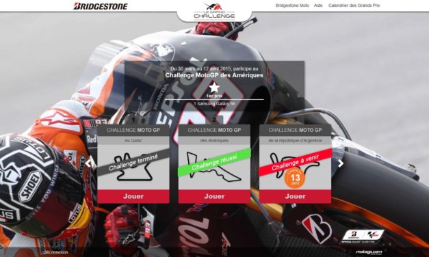 MotoGP 2015 : retour sur le Qatar et un concours Bridgestone