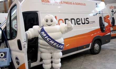 Edito #102 : Allopneus invite Michelin chez eux !