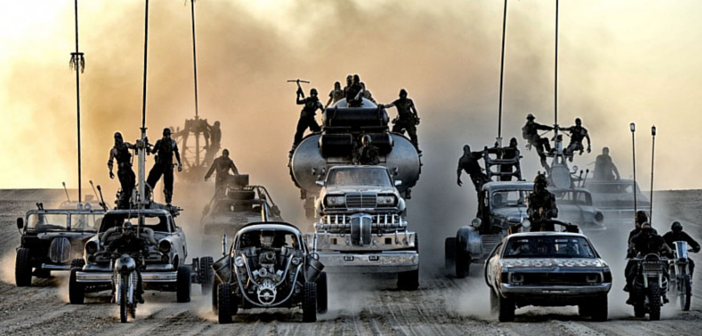 Mad Max : Fury Road : présentation des véhicules et leur construction