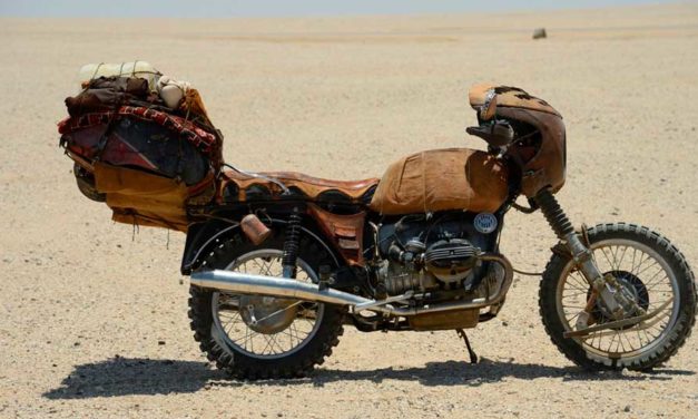 Mad Max : Fury Road, les motos