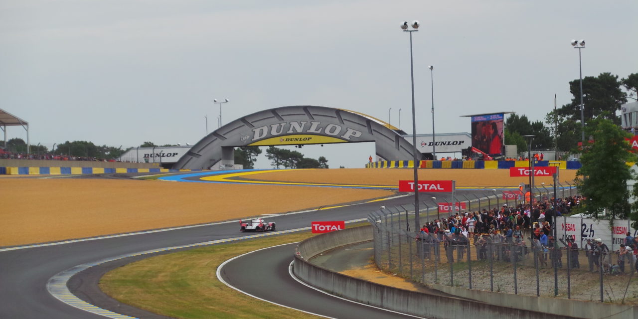 Les 24 Heures du Mans 2015 : Allopneus et Dunlop dans les starting blocks