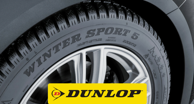 Dunlop Winter Sport 5 : une nouveauté pour l’hiver
