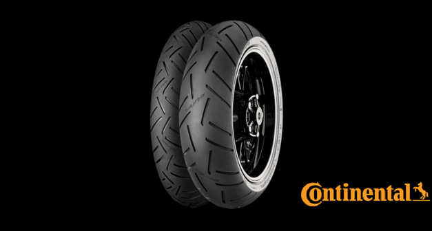 Nouveau pneu Continental pour les sportives et hyper-sportives : le ContiSportAttack 3