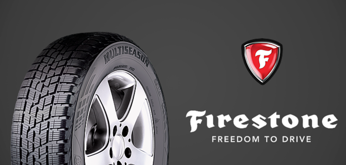 À la découverte du pneu toutes saisons par Firestone : Le MultiSeason