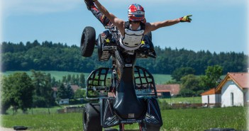 Du stunt chez les quadeurs