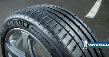 Le dernier né de chez Michelin : Le Pilot Sport 4 !