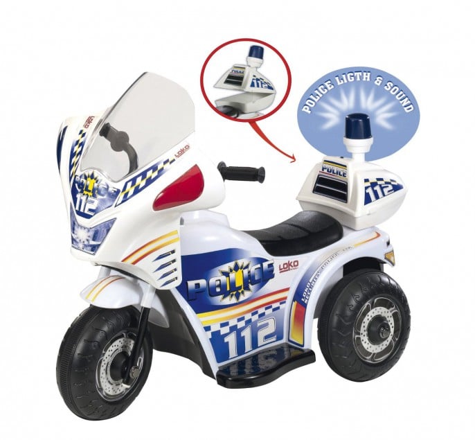 Moto Police
