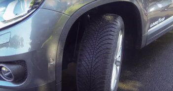 Notre essai du Goodyear Vector 4Seasons Gen-2
