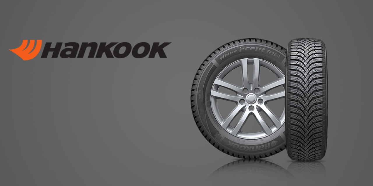 Le Hankook I-CEPT RS2 W452 : Le nouveau pneumatique du manufacturier coréen!