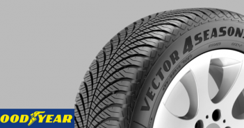 Goodyear Vector 4 Seasons Gen 2 : Goodyear renouvelle sa référence toutes saisons