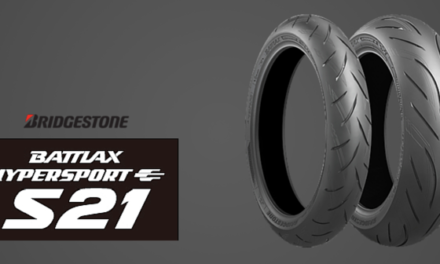 Moto : Bridgestone sort le S21, successeur du S20EVO