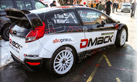 Rallye Monte-Carlo 2016 avec DMACK et Allopneus