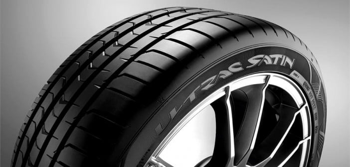 Le nouveau Vredestein Ultrac Satin présenté à Genève